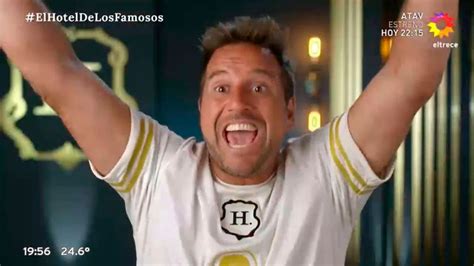 quien gana el hotel de los famosos 2022|Sebastián Cobelli se consagró campeón de El Hotel de .